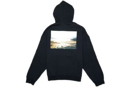 Fear of God Essentials Photo Pullover Hoodie