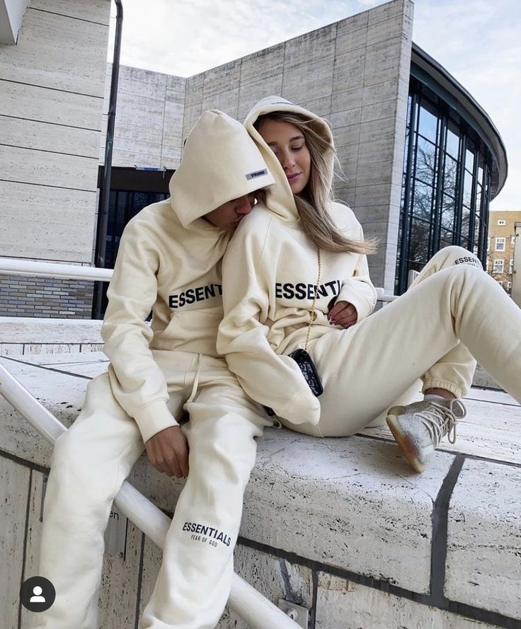 Fear Of God Essentials Tracksuit