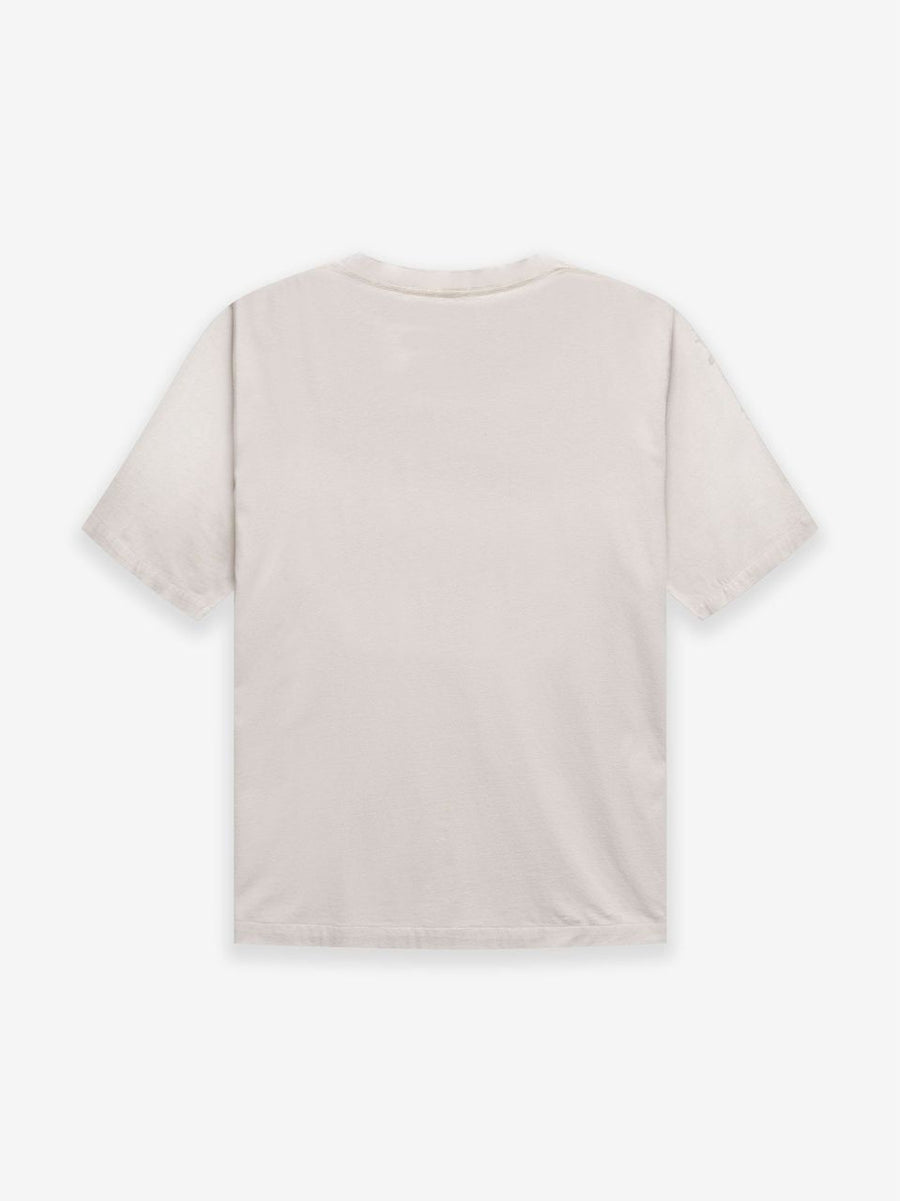 Fear of God Baseball Tee – Cream Fear of God Baseball Tee – Cream