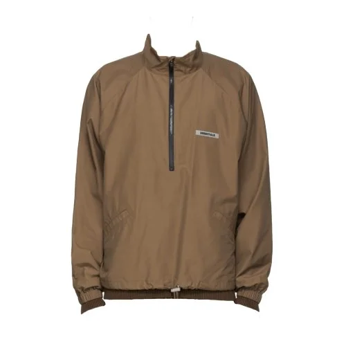 Essentials x SSENSE Half Zip Track Jacket Essentials x SSENSE Half Zip Track Jacket