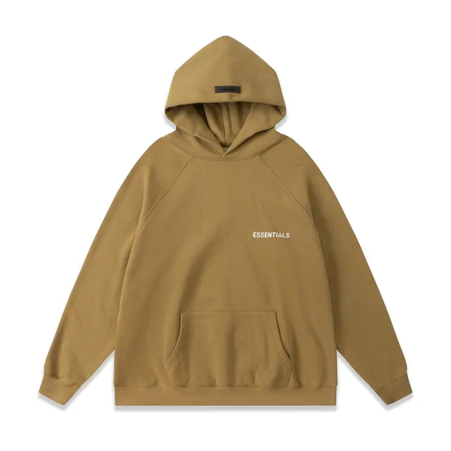 Fear Of God Essentials 8th Collection Hoodie