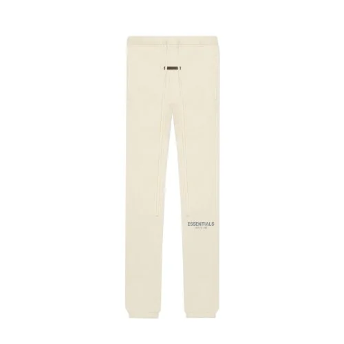 Fear of God Essentials Sweatpant White Fear of God Essentials Sweatpant White
