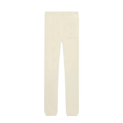 Fear of God Essentials Sweatpant White Fear of God Essentials Sweatpant White