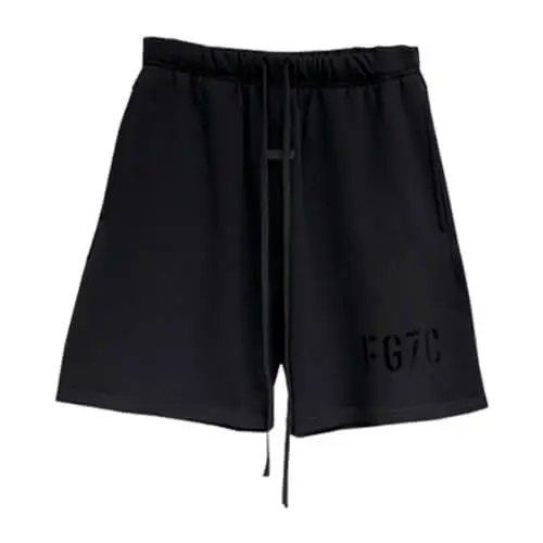 New FG7C Black Shorts