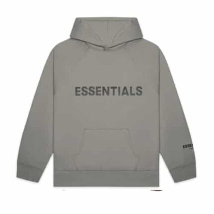 Essentials Graphic Pullver Hoodie